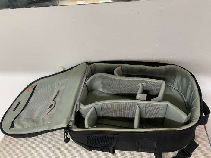 LOWEPRO  CAMERA BAG IN GOOD  CONDITION